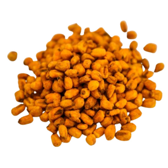Corn nuts