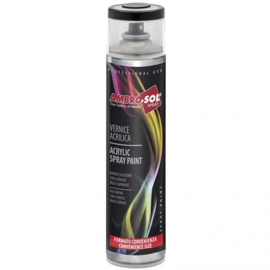 Ambro-sol καθαριστικό αφρού πολυουρεθάνης 500ml