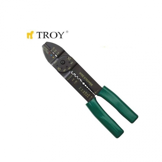 Troy απογυμνωτής καλωδίων 200 mm