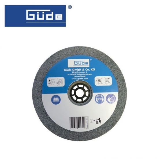 Güde δίσκος λείανσης για τροχό 200X25X32 MM K 36