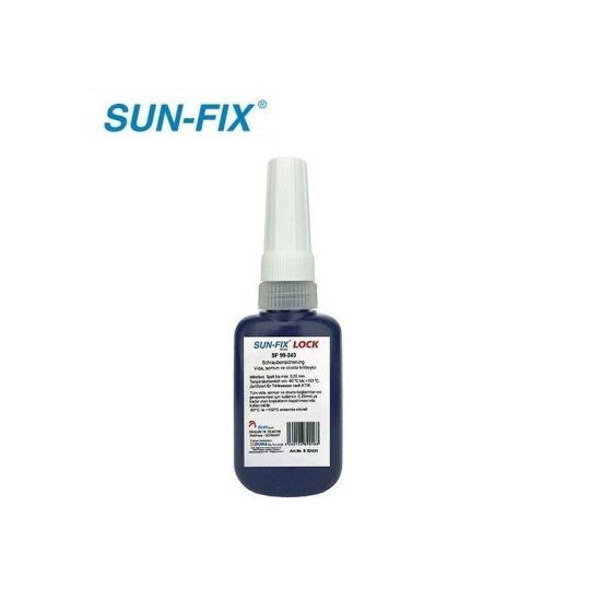 Sun - fix κολλά 10 ml (lock sf 99-243)