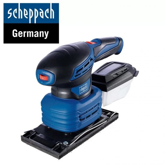 Scheppach ηλεκτρικό παλμικό τριβείο επιφανειών 200 W