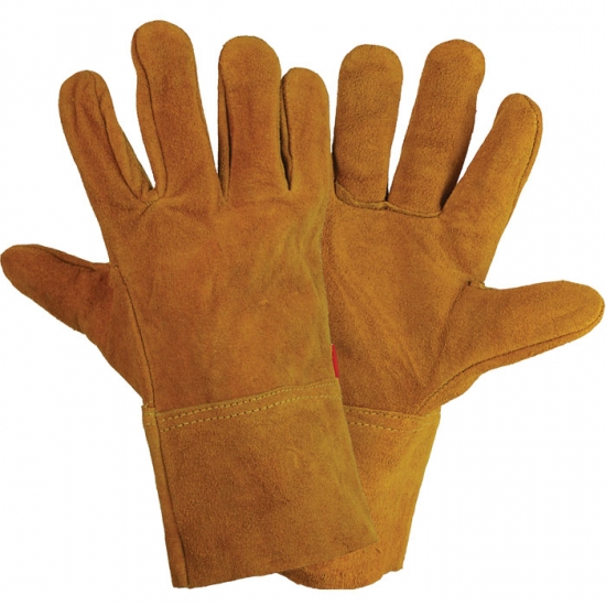 Benman γάντια δερμάτινα ηλεκτροσυγκόλλησης 29cm