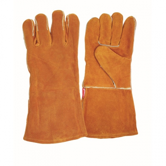 Benman γάντια δερμάτινα ηλεκτροσυγκόλλησης 35cm