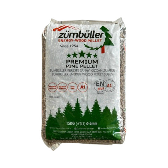 wood pellet ENplus A1