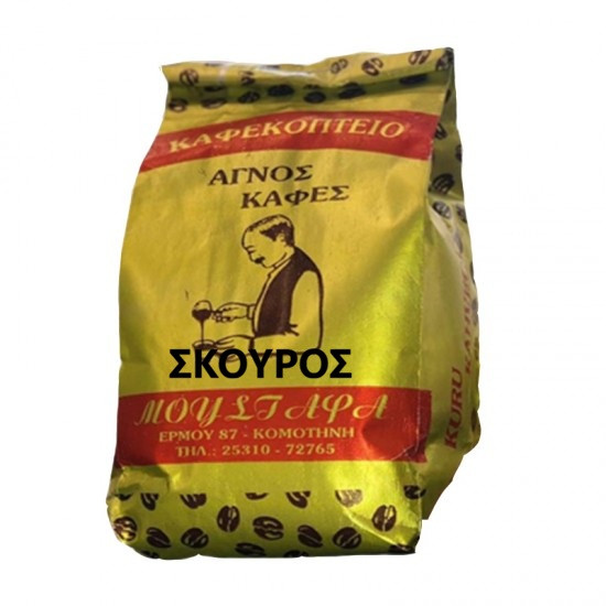 ΚΑΦΕΣ ΕΛΛΗΝΙΚΟΣ ΜΟΥΣΤΑΦΑ 100 GR